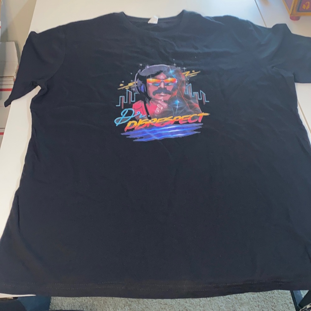 Dr. Disrespect T-Shirt